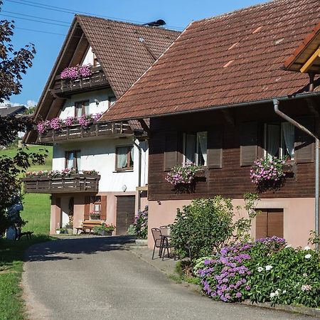 Apartament Kornbauernhof Oberharmersbach Zewnętrze zdjęcie