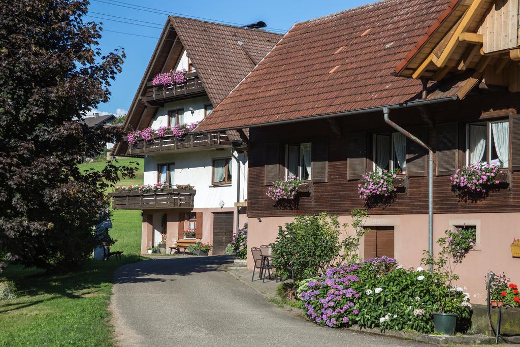 Apartament Kornbauernhof Oberharmersbach Zewnętrze zdjęcie