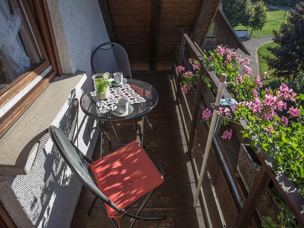 Apartament Kornbauernhof Oberharmersbach Zewnętrze zdjęcie